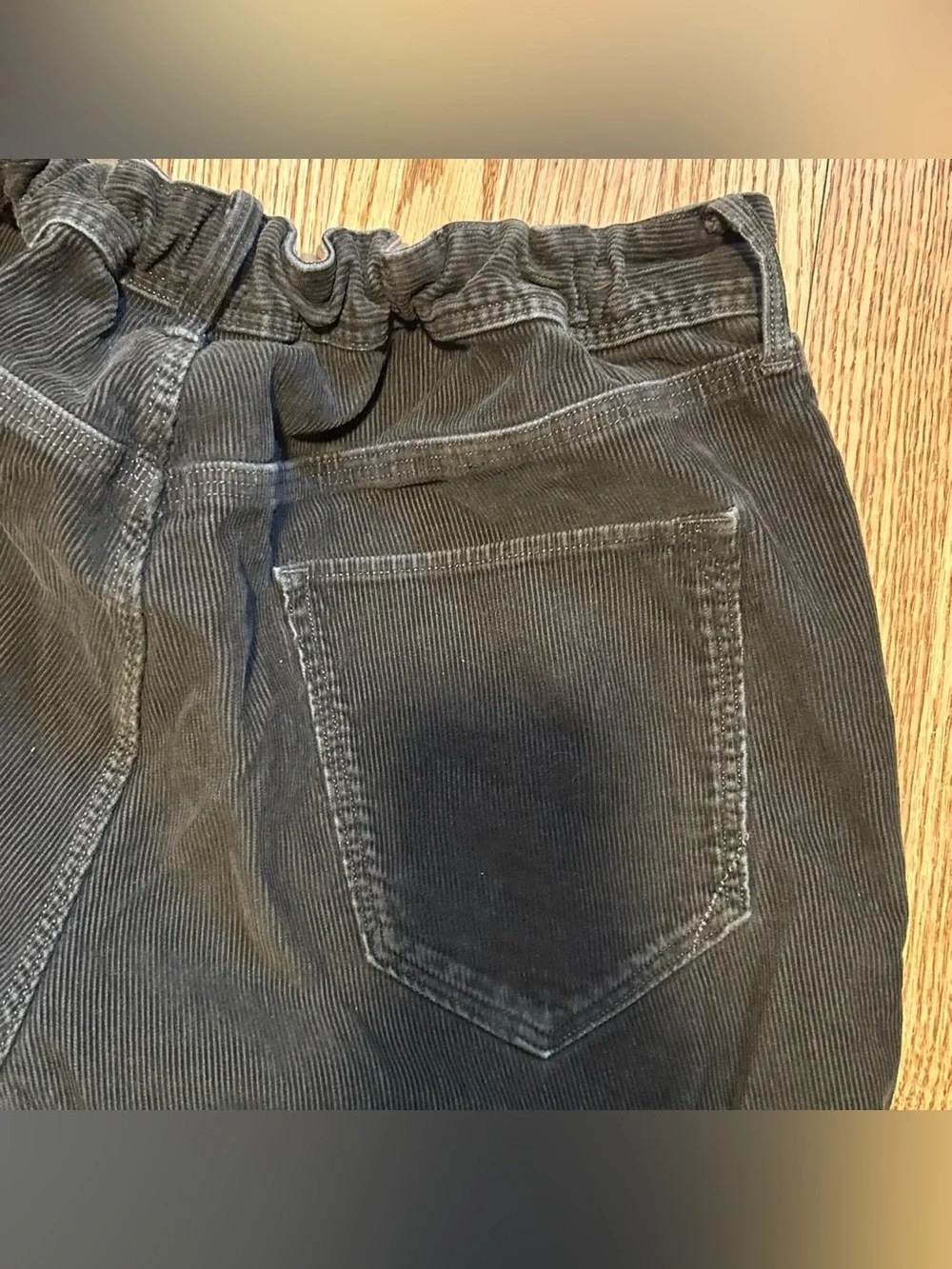 Banana Republic y2k brown